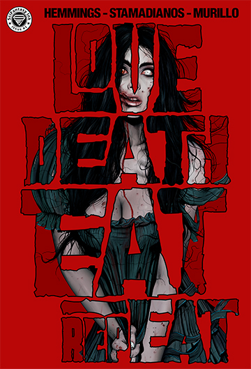 Love Death Eat Repeat Comic