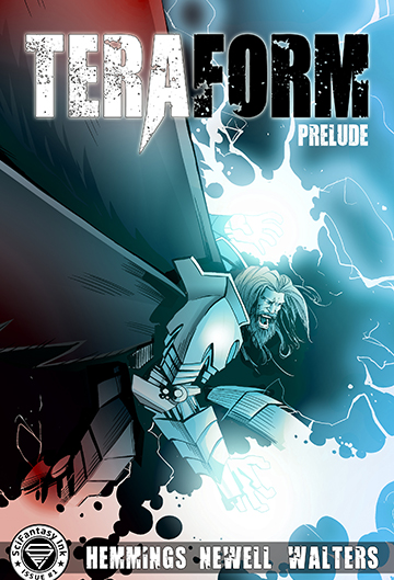 Teraform Comic