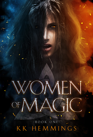 Women of Magic Trilogy